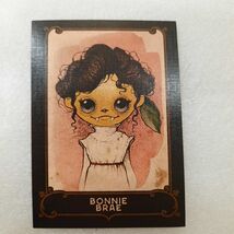 Gideon's Bakehouse cookies Bonnie Brae #05 Trading Card Disney Springs 2022 - $10.00