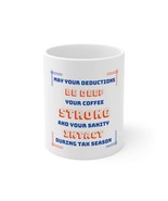 Accountant Mug Gift for Accountants Tax Season Gifts Thank you Gifts for... - £10.21 GBP