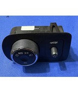 OEM GM Headlight Switch Trunk Dimmer 25821302 Fits Impala Monte Carlo Ma... - $63.38 CAD