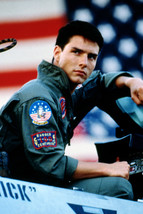 Tom Cruise Top Gun In Fighter Jet As Maverick Iconic Image 18x24 Poster - $23.99