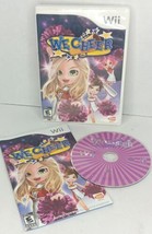 We Cheer - Nintendo  Wii Video Game Complete W/Manual  - $8.90
