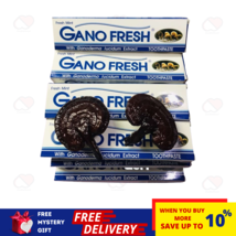 10 Boxes X 150g Gano Excel Gano Fresh Toothpaste Ganoderma Free Shipping - £85.86 GBP