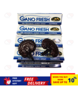 10 Boxes x 150g GANO EXCEL GANO FRESH TOOTHPASTE GANODERMA Free Shipping - $2,045.22 MXN