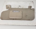 Driver Sun Visor Illuminated With Garage Door Opener Fits 07-10 MKX 1009847 - £32.97 GBP