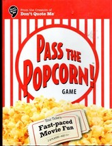 Pass The Popcorn Game - $6.50