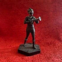 Eaglemoss Doctor Who # 5 Silurian Warrior Statue Figure - £6.85 GBP
