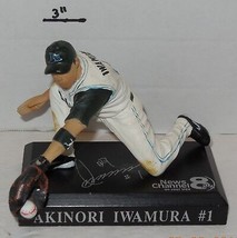 2006 Tampa Bay Rays SGA akinori Iwamura Statue MLB RARE VHTF - £26.22 GBP