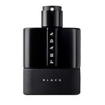 Prada Luna Rossa Black for Men Eau de Parfum Spray, 3.4 Ounce image 3