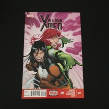 Marvel All New X Men 21 March 2014 Book Collector Bendis Anderson Peterson - $7.70