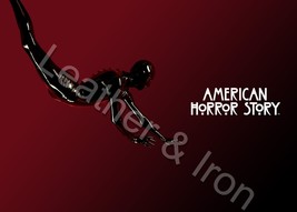 New American Horror Story Body Design Checkbook Cover - £7.95 GBP