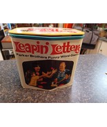 Vintage Parker Brothers Leapin&#39; Letters Funny Word Game 1969 Game Toy - €33,97 EUR