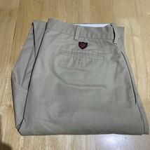 Polo Golf Ralph Lauren Chino Pants Mens 38x30 Beige Cotton Twill Classic... - $437.46 MXN