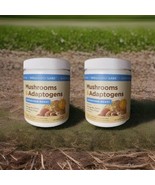 2 X New Wellology Labs Brain Focus  Mushrooms and Adaptogens Ashwagandha - $39.99