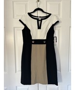 SANDRA DARREN Women&#39;s Dress , Size 8 Petite - NEW! - $17.99