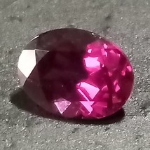 Raspberry Garnet , 1 Carat + , African Garnet , 1.50 Cttw , Tanzania Garnet , Ta - £196.72 GBP