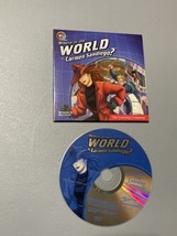 Where in the World is Carmen Sandiego PC CD ROM, 2001 The Learning Center - £9.30 GBP