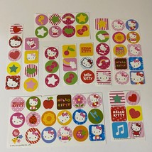 Sanrio Hello Kitty 2013 Stickers - £7.89 GBP