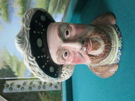 SILVAC SHAW COPESTAKE  SHAKESPEARE - BESWICK HENRY VIII - character toby... - £28.86 GBP+