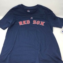 Majestic Red Sox 41 Sale T-Shirt Size XL - £17.51 GBP