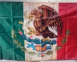 Mexico Vintage 3&#39;x5&#39; Flag ROUGH TEX® 100D - $18.88