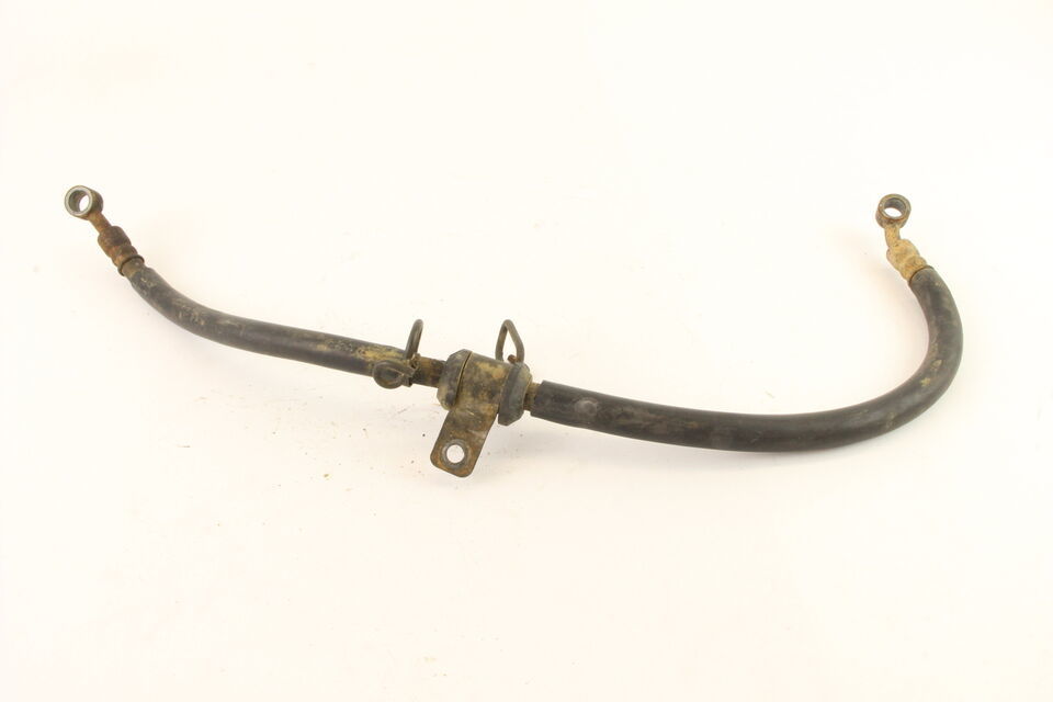 2006 Kawasaki Kfx400 Rear Brake Hose Fluid Line k1243 - $19.79