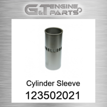 123502021 CYLINDER SLEEVE Reliance Power (NEW AFTERMARKET) - £129.07 GBP