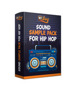 Hip Hop Ultimate Pro - HipHop Sample Pack - HipHop/Rap Music Production Kit - £19.26 GBP