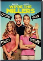 We&#39;re The Millers Comedy DVD R Movie Jennifer Aniston Jason Sudeikis Widescreen - £5.44 GBP