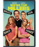 We&#39;re The Millers Comedy DVD R Movie Jennifer Aniston Jason Sudeikis Wid... - £5.55 GBP