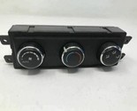 2012-2016 Chrysler Town &amp; Country AC Heater Climate Control Unit OEM D02... - £49.27 GBP