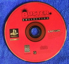 Buster Bros. Collection (Sony Play Station 1, 1997) PS1 Disc Only Tested - $19.79