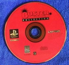 Buster Bros. Collection (Sony PlayStation 1, 1997) PS1 DISC ONLY TESTED - £15.56 GBP