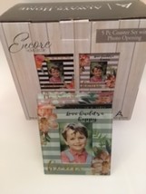 Coaster Set with Photo Opening - $285.54 MXN