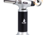 1x Torch Blink MB02 Black Refillable Butane Torch | Adjustable Flame - $23.85