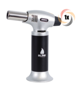 1x Torch Blink MB02 Black Refillable Butane Torch | Adjustable Flame - $33.07 CAD