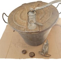 Antique No. 4 Universal Bread Maker Dough Mixer Landers Frary &amp; Clark - $64.35