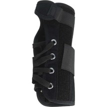 Curad Wrist Splint Right Hand 8&quot; Suede Lace-Up Medium - $364.15 MXN