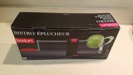 Bodum Bistro Peeler Item #11440 Retails $40.00 (NEW) - £15.78 GBP