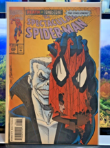 The Spectacular Spider-Man #214 Marvel Comics VF/NM - $5.82
