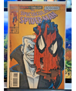The Spectacular Spider-Man #214 Marvel Comics VF/NM - $110.61 MXN