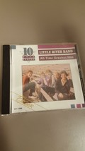 Audio Cd Little River Band All-Time Greatest Hits 10 Best Excelsior - £7.77 GBP