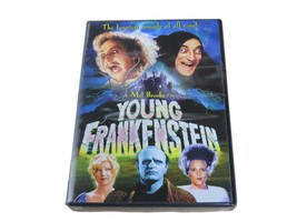 Young Frankenstein (DVD, 1974) Mel Brooks Gene Wilder Peter Boyle - £7.76 GBP