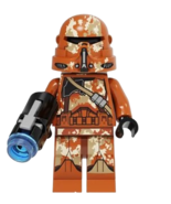 CB Star Wars Geonosis Airborne Clone Trooper PG 2292 Minifigure US Toy C... - £3.48 GBP