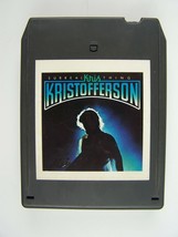 Kris Kristofferson - Surreal Thing 8 Track Tape Cartridge PZA-34254 - £13.29 GBP