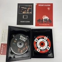 &quot;OCEANS 11&quot; (George Clooney Brad Pitt) - The Classic Collection DVD Box ... - $29.69