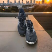 Nike Air Precision 2 Black Mens Size 8 BM - $35.63