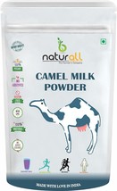 Camel Milk Powder Freeze Dried, Gluten Free, No Additives,No Preservatives 200GM - £11.96 GBP