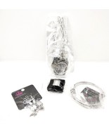 Paparazzi Sunset Sightings SS-1021 Complete Trend 4 Piece Fashion Jewelr... - $14.88 CAD