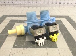 Whirlpool Maytag Kenmore KitchenAid Washer Water Inlet Valve 8182862 WP8... - $8.86