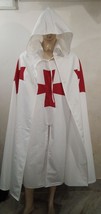 Templar Medieval Crusader LARP Costume Knights Cloak costume gift item new - £250.53 GBP